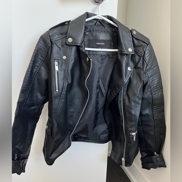 Vero Moda Moto jacket, XS - Picture 1 of 3